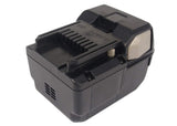 25.2V, Li-ion, 4000mAh, Power Tools battery fits Hitachi, 328033, Dh 25dal, Dh 25dl, 100.8Wh Power Tools Cameron Sino Technology Limited (Dangerous Goods)