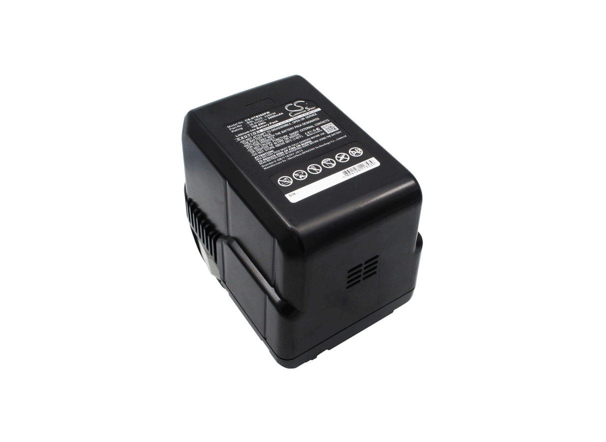 36.0V, Li-ion, 3000mAh, Power Tools battery fits Hitachi, 328036, Dh 36dal, Dh36dl, 108Wh Power Tools Cameron Sino Technology Limited (Dangerous Goods)