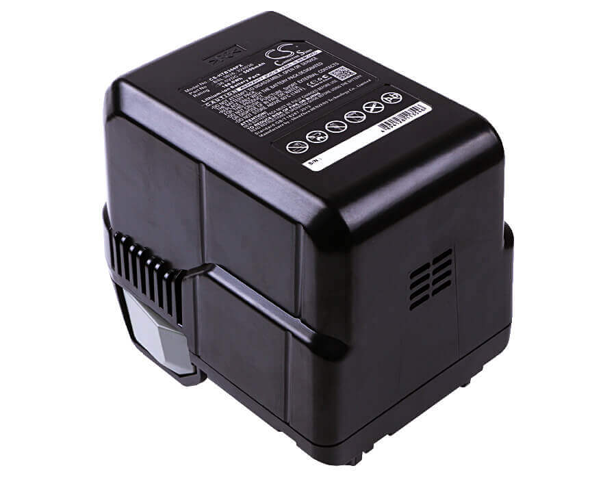 36.0V, Li-ion, 5000mAh, Power Tools battery fits Hitachi, 328036, Dh 36dal, Dh36dl, 180Wh Power Tools Cameron Sino Technology Limited (Dangerous Goods)