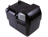 36.0V, Li-ion, 5000mAh, Power Tools battery fits Hitachi, 328036, Dh 36dal, Dh36dl, 180Wh Power Tools Cameron Sino Technology Limited (Dangerous Goods)
