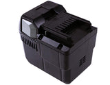 36.0V, Li-ion, 5000mAh, Power Tools battery fits Hitachi, 328036, Dh 36dal, Dh36dl, 180Wh Power Tools Cameron Sino Technology Limited (Dangerous Goods)