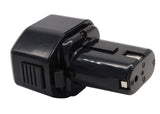7.2V, Ni-MH, 1500mAh, Power Tools battery fits Hitachi, Bcc715, Dn10dsa, Dn10dta, 10.8Wh Power Tools Cameron Sino Technology Limited (Power Tools)