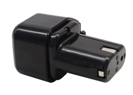 7.2V, Ni-MH, 1500mAh, Power Tools battery fits Hitachi, Bcc715, Dn10dsa, Dn10dta, 10.8Wh Power Tools Cameron Sino Technology Limited (Power Tools)