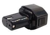 7.2V, Ni-MH, 3000mAh, Power Tools battery fits Hitachi, Bcc715, Dn10dsa, Dn10dta, 21.6Wh Power Tools Cameron Sino Technology Limited (Power Tools)