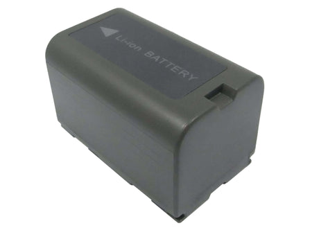 Camera Battery For Hitachi Dz-mv200a, Dz-mv200e, Dz-mv208e, Dz-mv230a, 7.4v, 2200mah - 16.28wh Camera Cameron Sino Technology Limited (Camera)