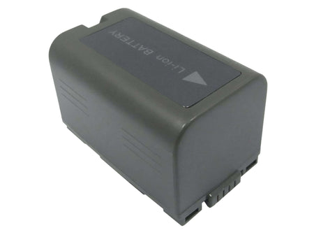 Camera Battery For Hitachi Dz-mv200a, Dz-mv200e, Dz-mv208e, Dz-mv230a, 7.4v, 2200mah - 16.28wh Camera Cameron Sino Technology Limited (Camera)