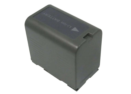 Camera Battery For Hitachi Dz-mv200a, Dz-mv200e, Dz-mv208e, Dz-mv230a, 7.4v, 3300mah - 24.42wh Camera Cameron Sino Technology Limited (Camera)