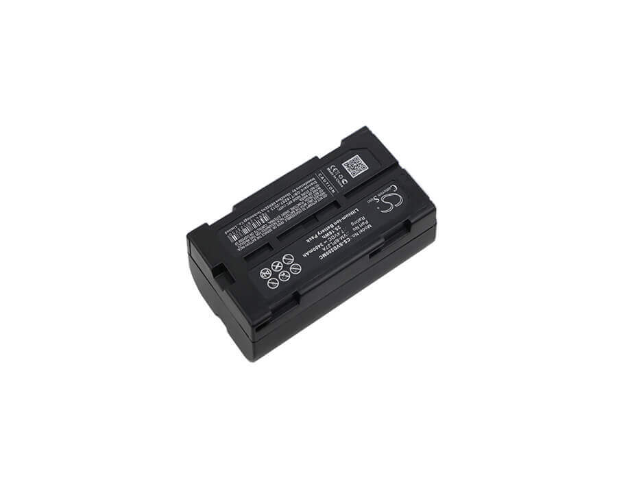 Camera Battery For Hitachi, Vm-645la, Vm-945la 7.4v, 3400mah - 25.16wh Camera Cameron Sino Technology Limited (Camera)