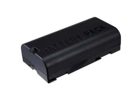 Camera Battery For Hitachi Vm-645la, Vm-945la, Vm-d865, Vm-d865la, 7.4v, 2000mah - 14.80wh Camera Cameron Sino Technology Limited (Camera)