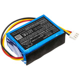 14.8V, Li-ion, 800mAh, Vacuum battery fits Hobot, 168, 188, 198, 11.84Wh Vacuum Cameron Sino Technology Limited