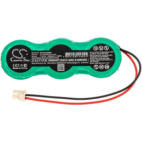 Ni-MH, Alarm Battery For Honda, Car Immobiliser 7.2v, 230mah - 1.66wh Alarm System Cameron Sino Technology Limited   
