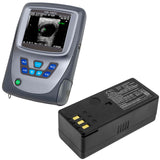 14.8V, Li-ion, 1850mAh, Medical battery fits Honda, Hbp-101v, Hs-101v, Hs-102v, 27.38Wh Medical Cameron Sino Technology Limited (Medical)