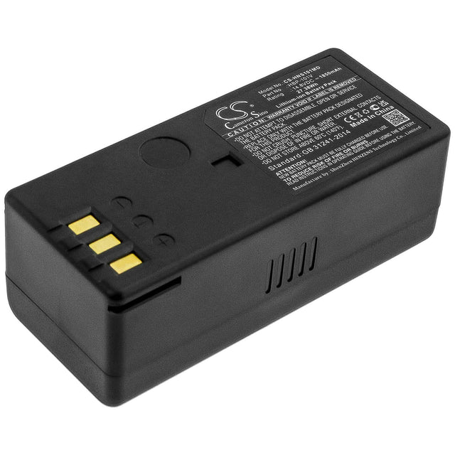 14.8V, Li-ion, 1850mAh, Medical battery fits Honda, Hbp-101v, Hs-101v, Hs-102v, 27.38Wh Medical Cameron Sino Technology Limited (Medical)