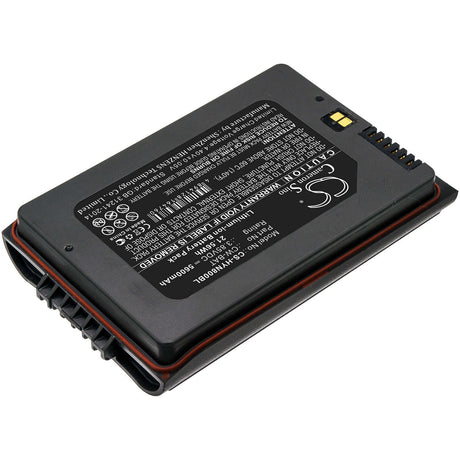 Barcode Scanner Battery For Honeywell, Cn80l0n, Dolphin Cn80 3.85v, 5600mah - 21.56wh Barcode Scanner Cameron Sino Technology Limited