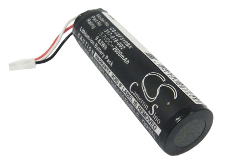 Barcode Scanner Battery For Honeywell In51l3-d, Sf51 3.7v, 2600mah - 9.62wh Barcode Scanner Cameron Sino Technology Limited