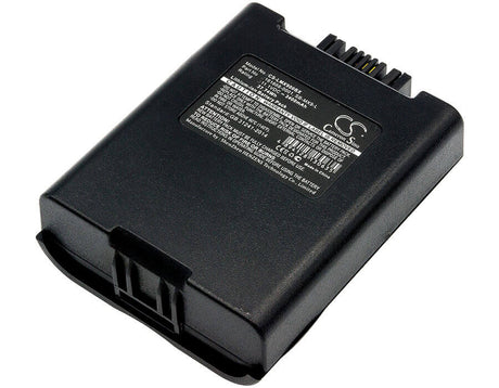 Barcode Scanner Battery For Honeywell, Mx9380, Mx9381, Mx9382, Mx9383 11.1v, 3400mah - 37.74wh Barcode Scanner Cameron Sino Technology Limited