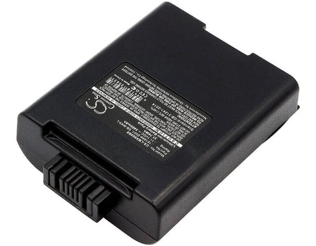 Barcode Scanner Battery For Honeywell, Mx9380, Mx9381, Mx9382, Mx9383 11.1v, 3400mah - 37.74wh Barcode Scanner Cameron Sino Technology Limited