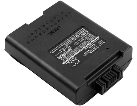 Barcode Scanner Battery For Honeywell Mx9383, Mx9382, Mx9381 11.1v, 2600mah - 28.86wh Barcode Scanner Cameron Sino Technology Limited