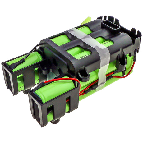 30.0V, Ni-MH, 3000mAh, Vacuum battery fits Hoover, Athn30gr011, Athv30rm011, Atn300b, 90.00Wh Vacuum Cameron Sino Technology Limited