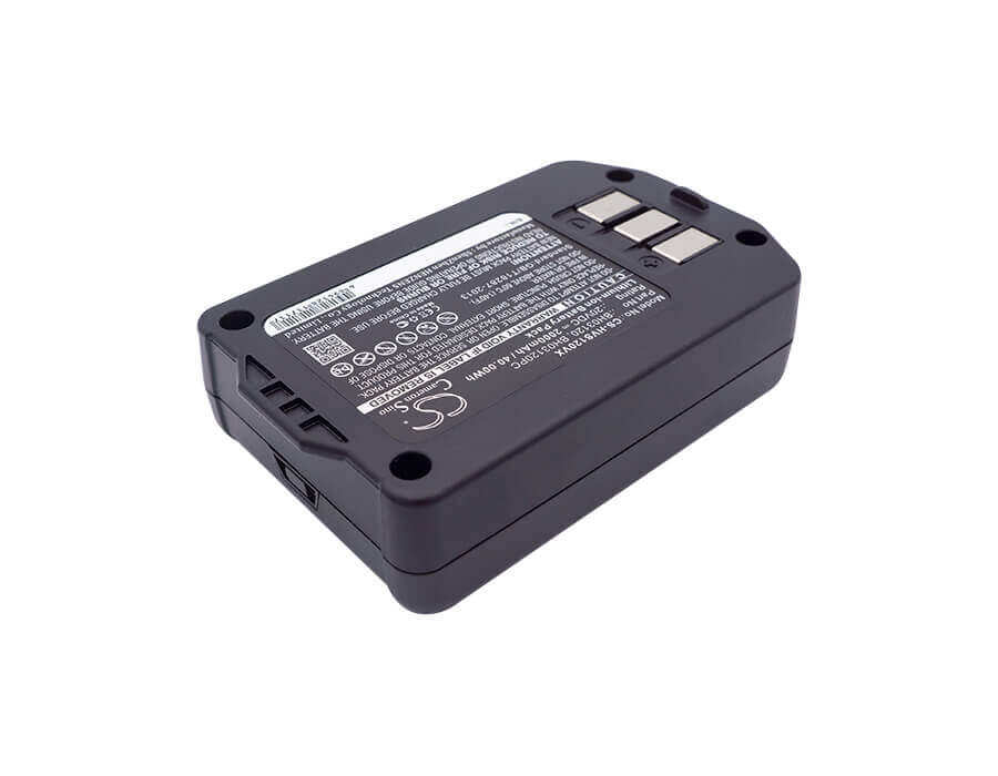 20V, Li-ion, 2000mAh, Vacuum battery fits Hoover, 7350204042, Air Cordless 20, Air Cordless 20 Volt Upright V, 40.00Wh Vacuum Cameron Sino Technology Limited