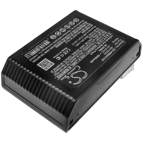 20.0V, Li-ion, 2000mAh, Vacuum battery fits Hoover, Vax, B07q3shzl3, B07q6zhx5r, B07q9mdwqh, 40.00Wh Vacuum Cameron Sino Technology Limited
