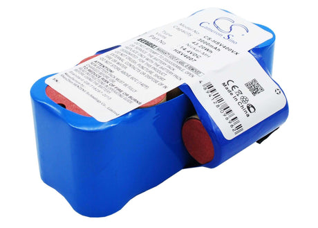 14.4V, Ni-MH, 3000mAh, Vacuum battery fits Hoover, Hsv40, Hsv4007, 43.20Wh Vacuum Cameron Sino Technology Limited