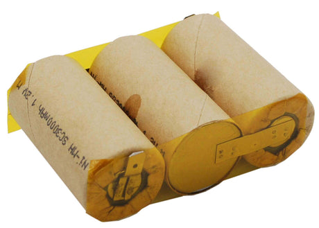 3.6V, Ni-MH, 3000mAh, Vacuum battery fits Hoover, S1120, 10.80Wh Vacuum Cameron Sino Technology Limited