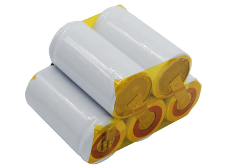 6.0V, Ni-MH, 3000mAh, Vacuum battery fits Hoover, S2211, S2211-100, 18.00Wh Vacuum Cameron Sino Technology Limited