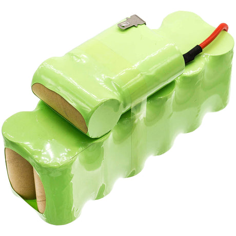 18.0V, Ni-MH, 2000mAh, Vacuum battery fits Hoover, 3111, Su180, Su180b8, 36.00Wh Vacuum Cameron Sino Technology Limited