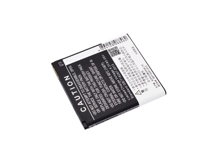 3.7V, Li-ion, 1550mAh, SmartPhone battery fits Hosin, Hl-u16, U16, 5.74Wh Mobile, SmartPhone Cameron Sino Technology Limited (Suspended)