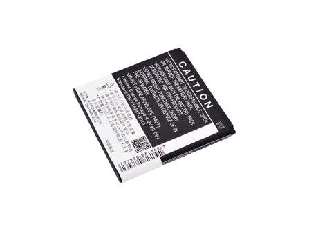 3.7V, Li-ion, 1550mAh, SmartPhone battery fits Hosin, Hl-u16, U16, 5.74Wh Mobile, SmartPhone Cameron Sino Technology Limited (Suspended)