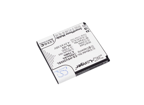 Battery For Hosin U2 3.7v, 1550mah - 5.74wh Batteries for Electronics Cameron Sino Technology Limited (Suspended)