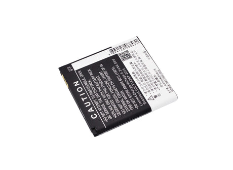 Battery For Hosin U2 3.7v, 1550mah - 5.74wh Batteries for Electronics Cameron Sino Technology Limited (Suspended)