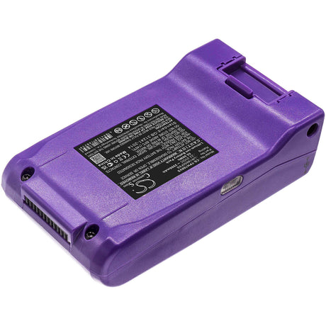 Vacuum Battery For Hosome, Tph07 22.2v, 2500mah - 55.50wh Vacuum Cameron Sino Technology Limited