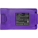 Vacuum Battery For Hosome, Tph07 22.2v, 2500mah - 55.50wh Vacuum Cameron Sino Technology Limited