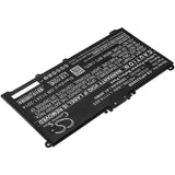 Notebook battery For Hp, 15-da0008ca, 15-db0108ca, 17-by 11.55v, 3550mah - 41.00wh Notebook, Laptop Cameron Sino Technology Limited