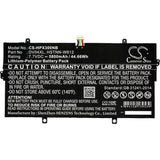 Battery For Hp, 1bh17ea, 1bh18ea, 1bq72lt 7.7v, 5800mah - 44.66wh Notebook, Laptop Cameron Sino Technology Limited   