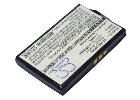 3.7V, Li-ion, 850mAh, PDA battery fits Hp, Pe2021, Aero 1500, Aero 1520, 3.15Wh PDA, Pocket PC Cameron Sino Technology Limited (Suspended)