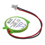 3.0V, Lithium, 200mAh, CMOS / BackUp battery fits Hp, 152605-003, Armada E500, Armada E700, 0.60Wh CMOS / BackUp Cameron Sino Technology Limited