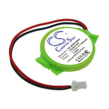 3.0V, Lithium, 200mAh, CMOS / BackUp battery fits Hp, 152605-003, Armada E500, Armada E700, 0.60Wh CMOS / BackUp Cameron Sino Technology Limited