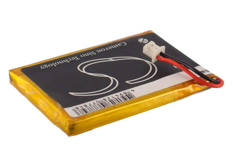 3.7V, Li-Polymer, 500mAh, Headset battery fits Hp, 365830-001, Bluetooth Stereo Headphones, 1.85Wh Wireless Headset Cameron Sino Technology Limited