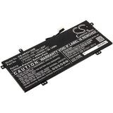 Battery For Hp, Chromebook X360 12b-ca0000ng, Chromebook X360 12b-ca0000ns, Chromebook X360 12b-ca0000ur 7.7v, 4950mah - 38.12wh Notebook, Laptop Cameron Sino Technology Limited   