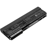Notebook Battery For Hp, D9r52av, H5g74e, Probook 640 10.8v, 8400mah - 90.72wh Notebook, Laptop Cameron Sino Technology Limited