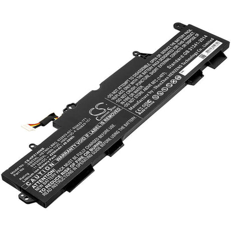 Notebook Battery For Hp, Elitebook 735 G5, Elitebook 735 G5 (3pj63aw), Elitebook 735 G5 (3un62ea) 11.55v, 4250mah - 49.09wh Notebook, Laptop Cameron Sino Technology Limited   
