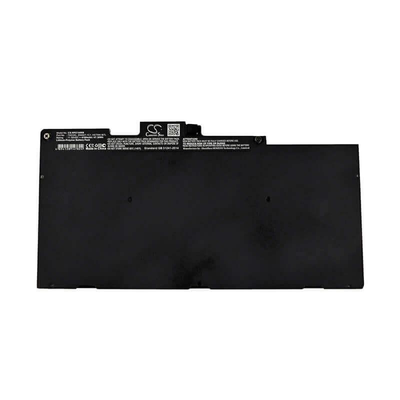Notebook Battery For Hp, Elitebook 745 G4, Elitebook 745 G4 Z2w06ea, Elitebook 755 G4 11.55v, 4100mah - 47.36wh Notebook, Laptop Cameron Sino Technology Limited