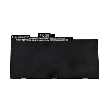 Notebook Battery For Hp, Elitebook 745 G4, Elitebook 745 G4 Z2w06ea, Elitebook 755 G4 11.55v, 4100mah - 47.36wh Notebook, Laptop Cameron Sino Technology Limited