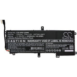 Battery For Hp, Envy 15-as000, Envy 15-as001ng W6z52ea, Envy 15-as004ng W8y51ea 11.55v, 4250mah - 49.09wh Notebook, Laptop Cameron Sino Technology Limited   