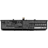 Battery For Hp, Envy 15-ep0000ns, Envy 15-ep0000nu, Envy 15-ep0001nk 11.58v, 6750mah - 78.17wh Notebook, Laptop Cameron Sino Technology Limited   