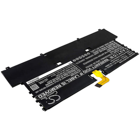 Notebook Battery For Hp, F1d61eaabd, Spectre 13(2016), Spectre 13t-v000 Cto 7.7v, 4750mah - 36.58wh Notebook, Laptop Cameron Sino Technology Limited