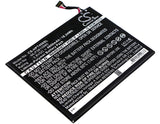 3.8V, Li-Polymer, 4800mAh, Tablet battery fits Hp, 805089-001, I508o, L4a35ut, 18.24Wh Tablet Cameron Sino Technology Limited